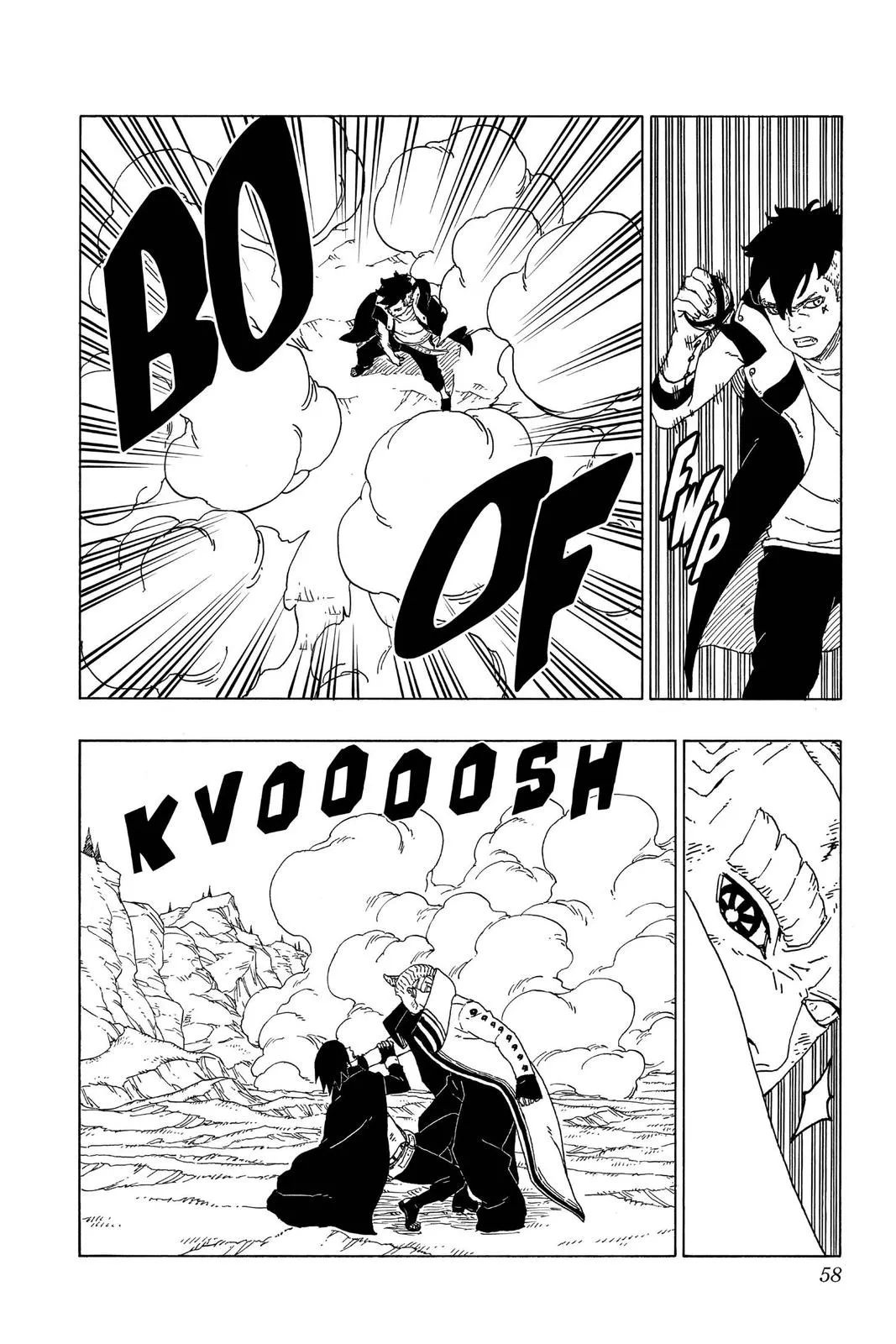 Read Boruto Naruto Next Generations Manga Online