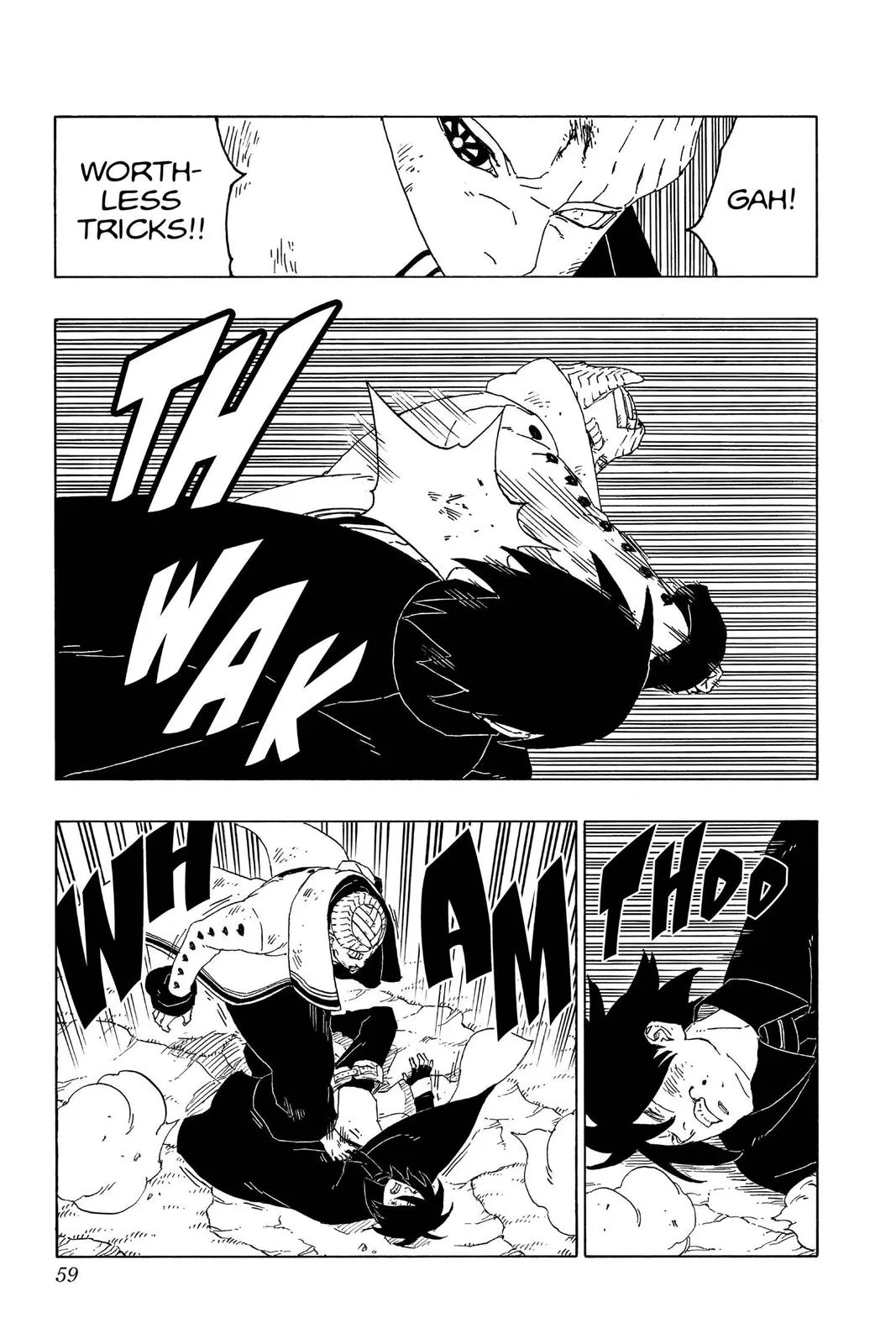 Read Boruto Naruto Next Generations Manga Online