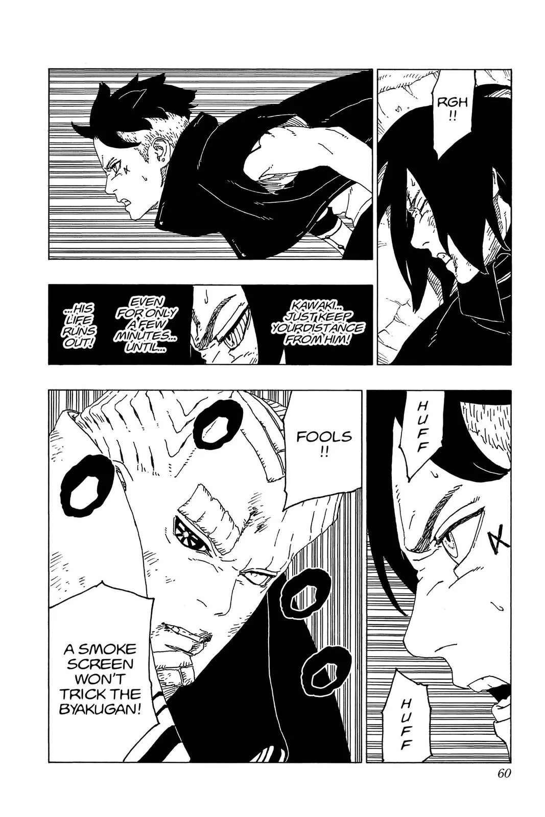Read Boruto Naruto Next Generations Manga Online