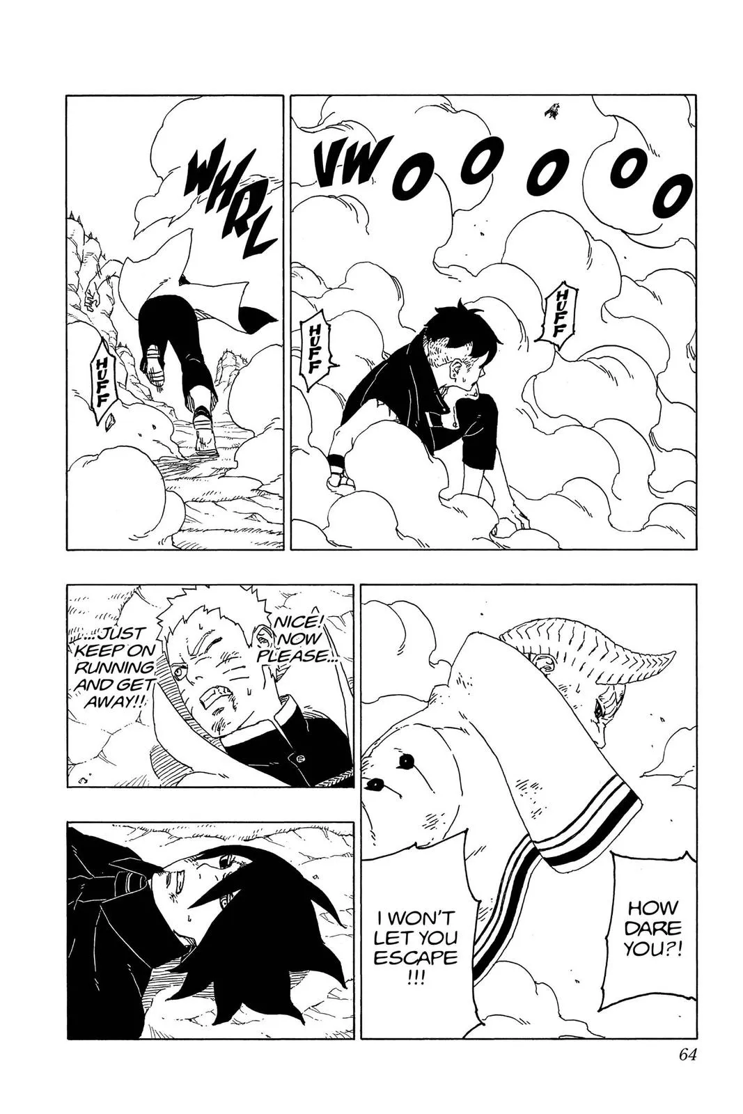 Read Boruto Naruto Next Generations Manga Online