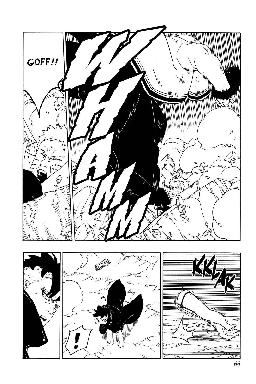 Read Boruto Naruto Next Generations Manga Online