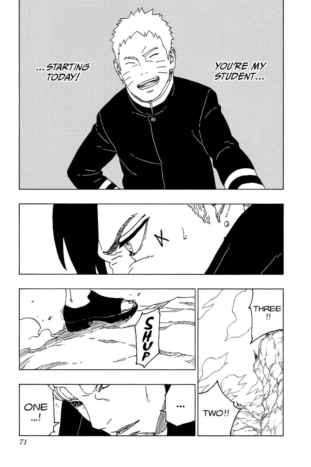 Read Boruto Naruto Next Generations Manga Online