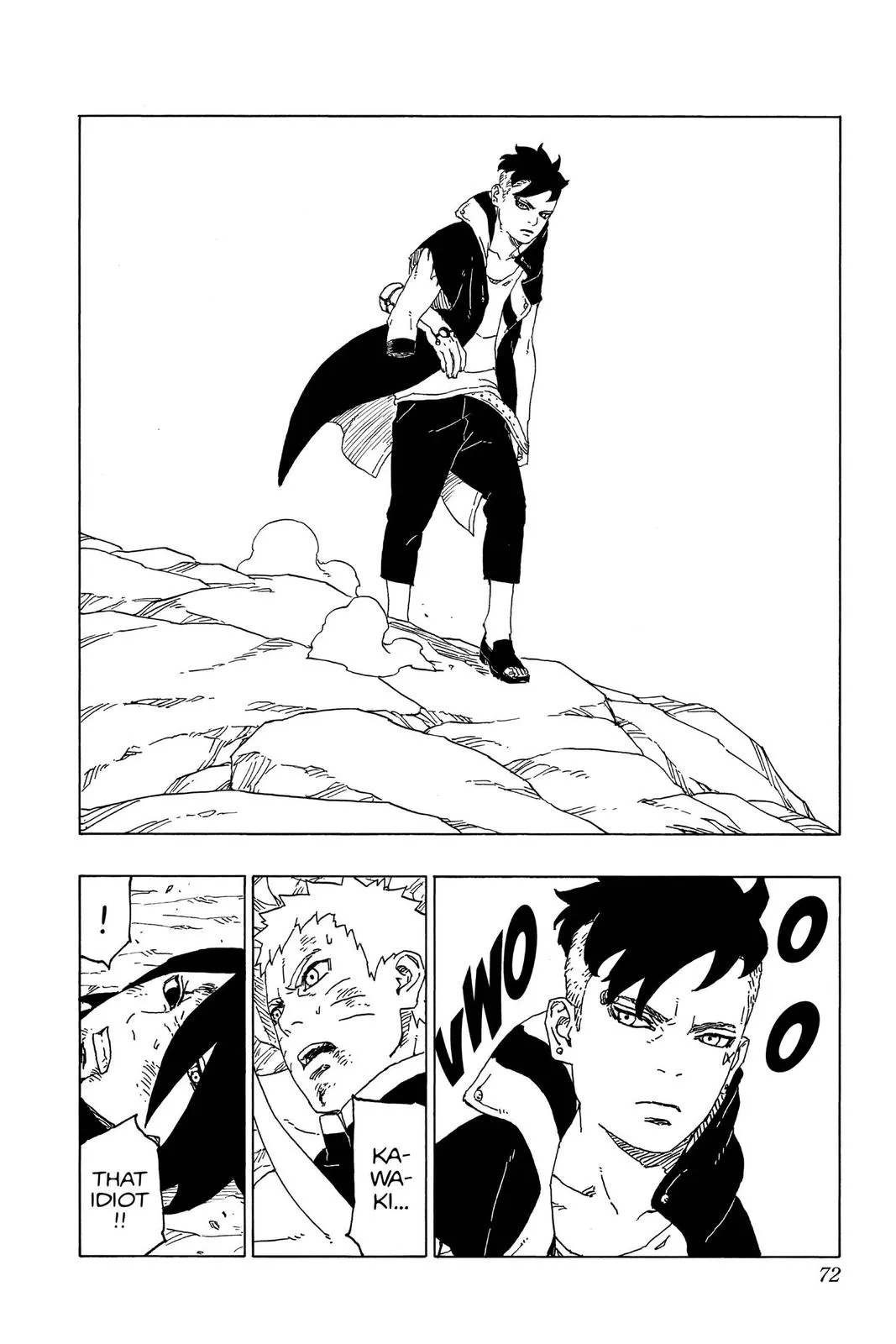 Read Boruto Naruto Next Generations Manga Online