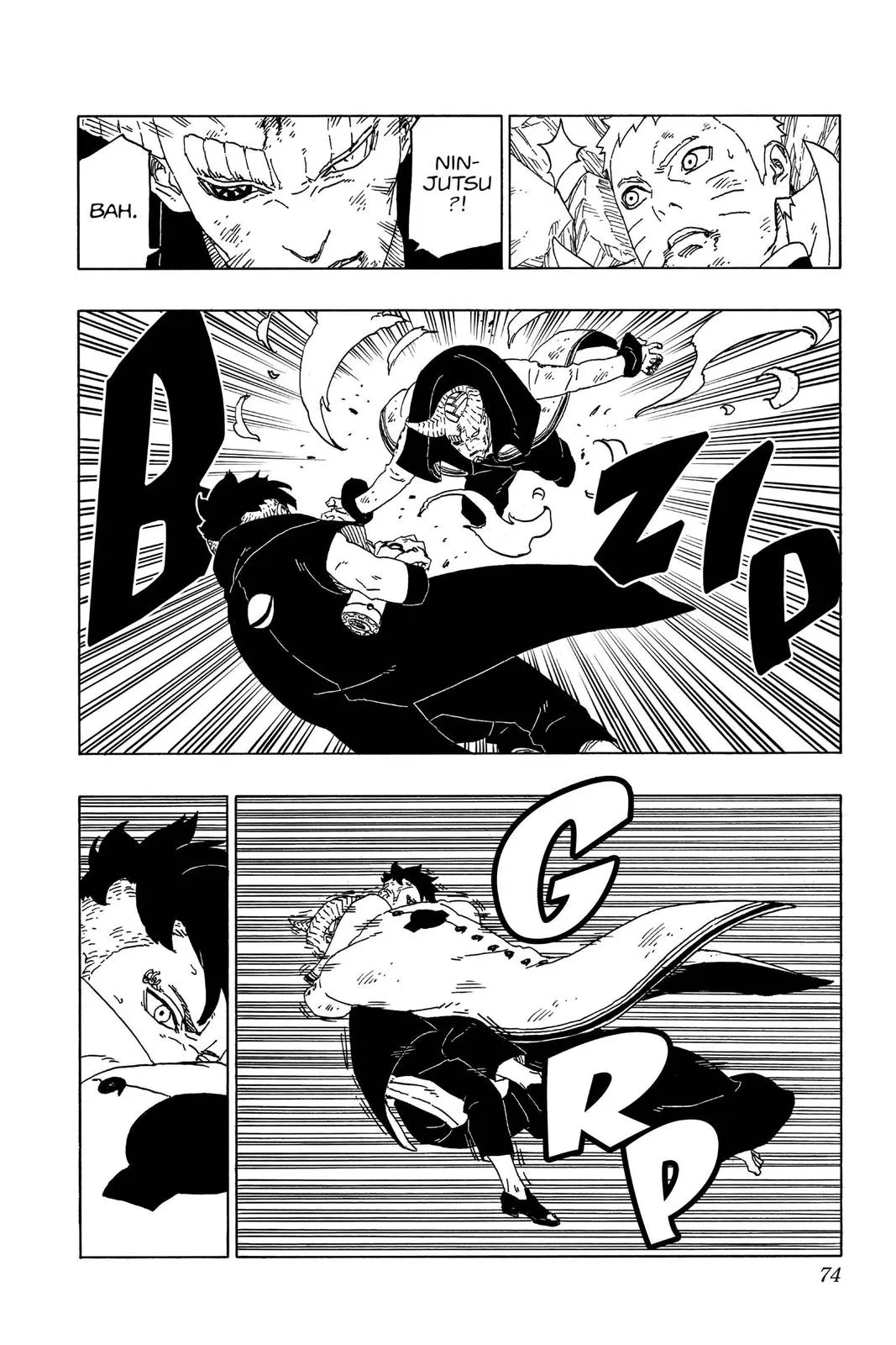 Read Boruto Naruto Next Generations Manga Online