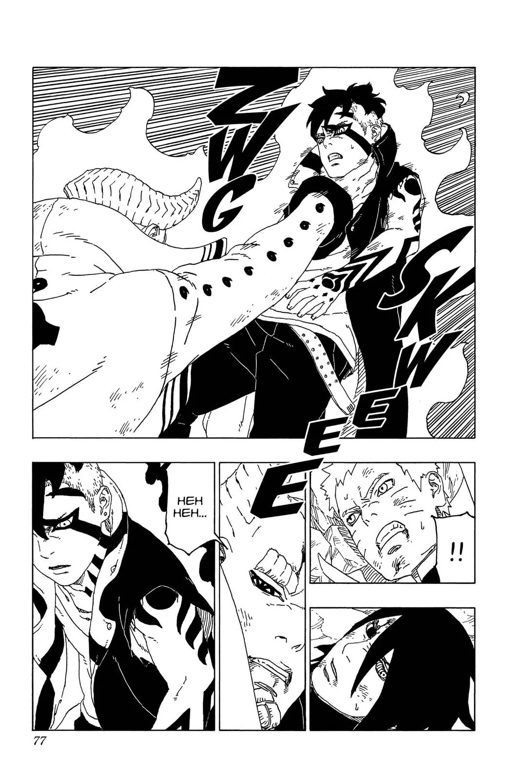 Read Boruto Naruto Next Generations Manga Online