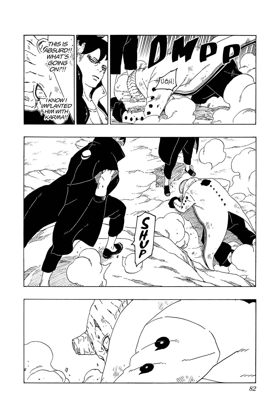 Read Boruto Naruto Next Generations Manga Online