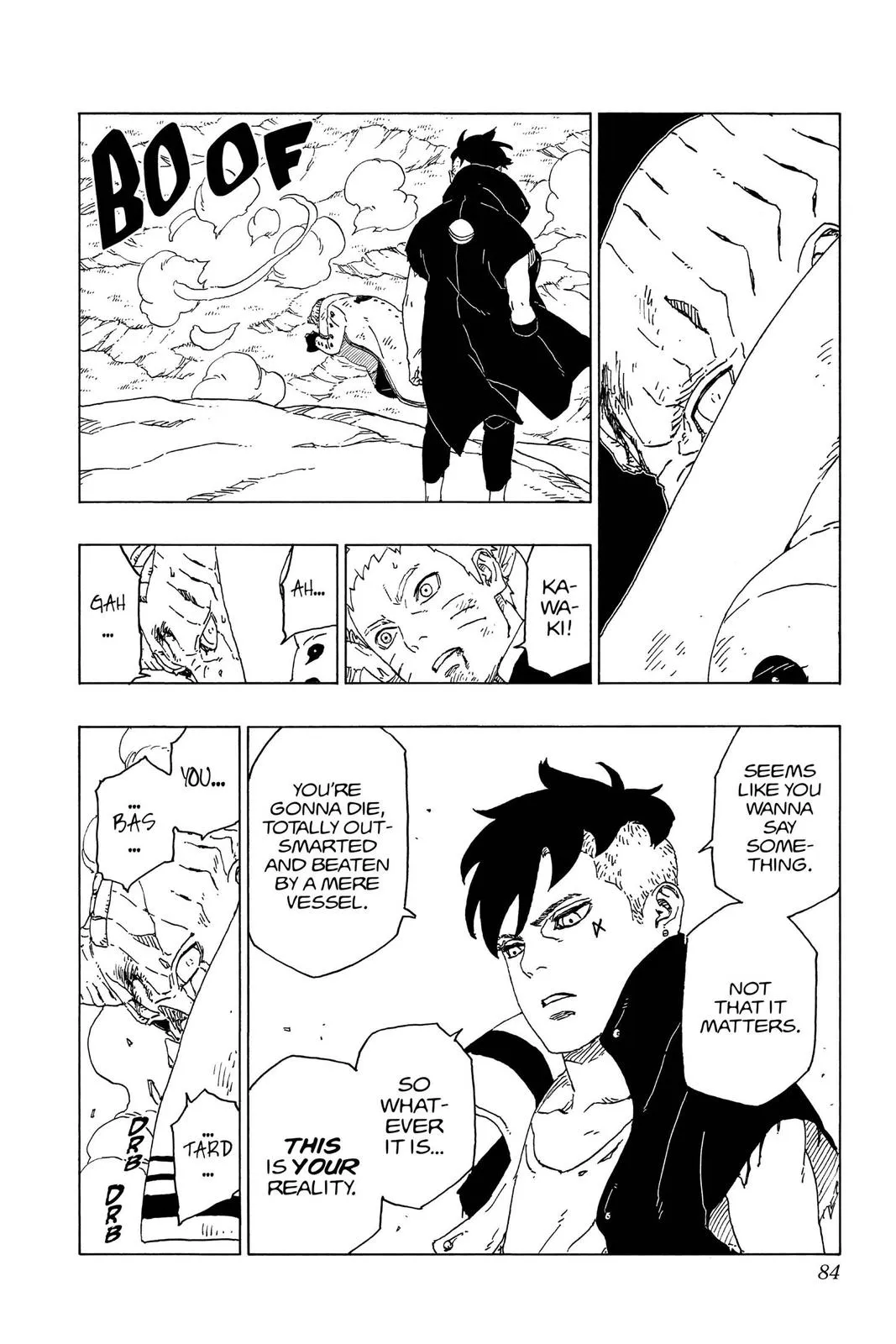 Read Boruto Naruto Next Generations Manga Online