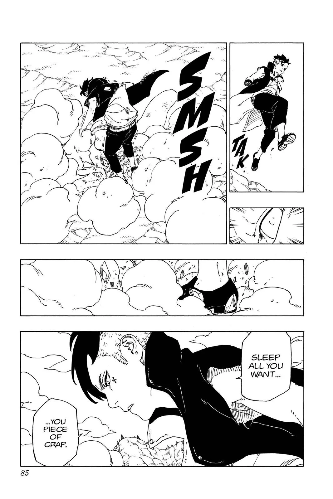 Read Boruto Naruto Next Generations Manga Online