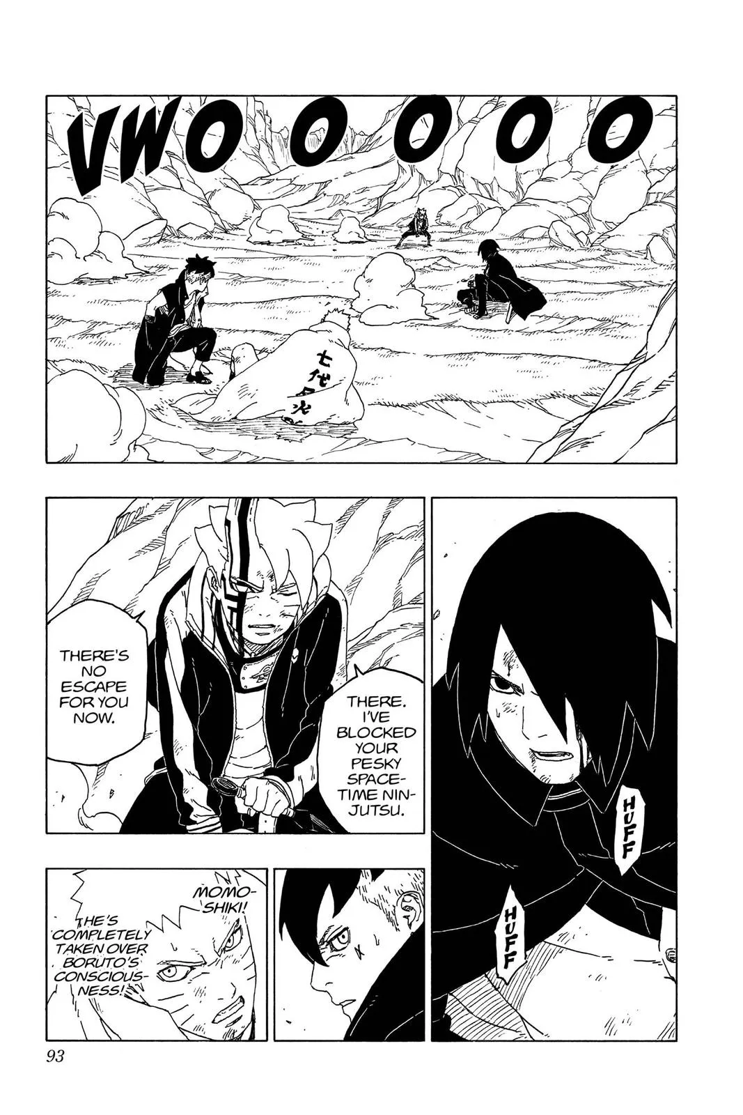 Read Boruto Naruto Next Generations Manga Online