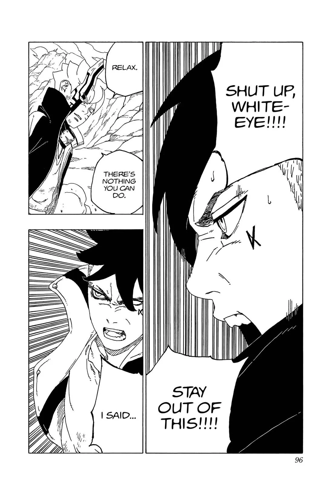 Read Boruto Naruto Next Generations Manga Online
