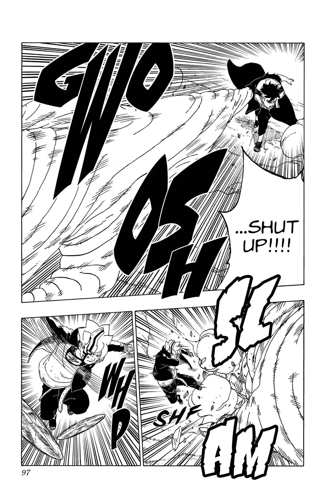 Read Boruto Naruto Next Generations Manga Online