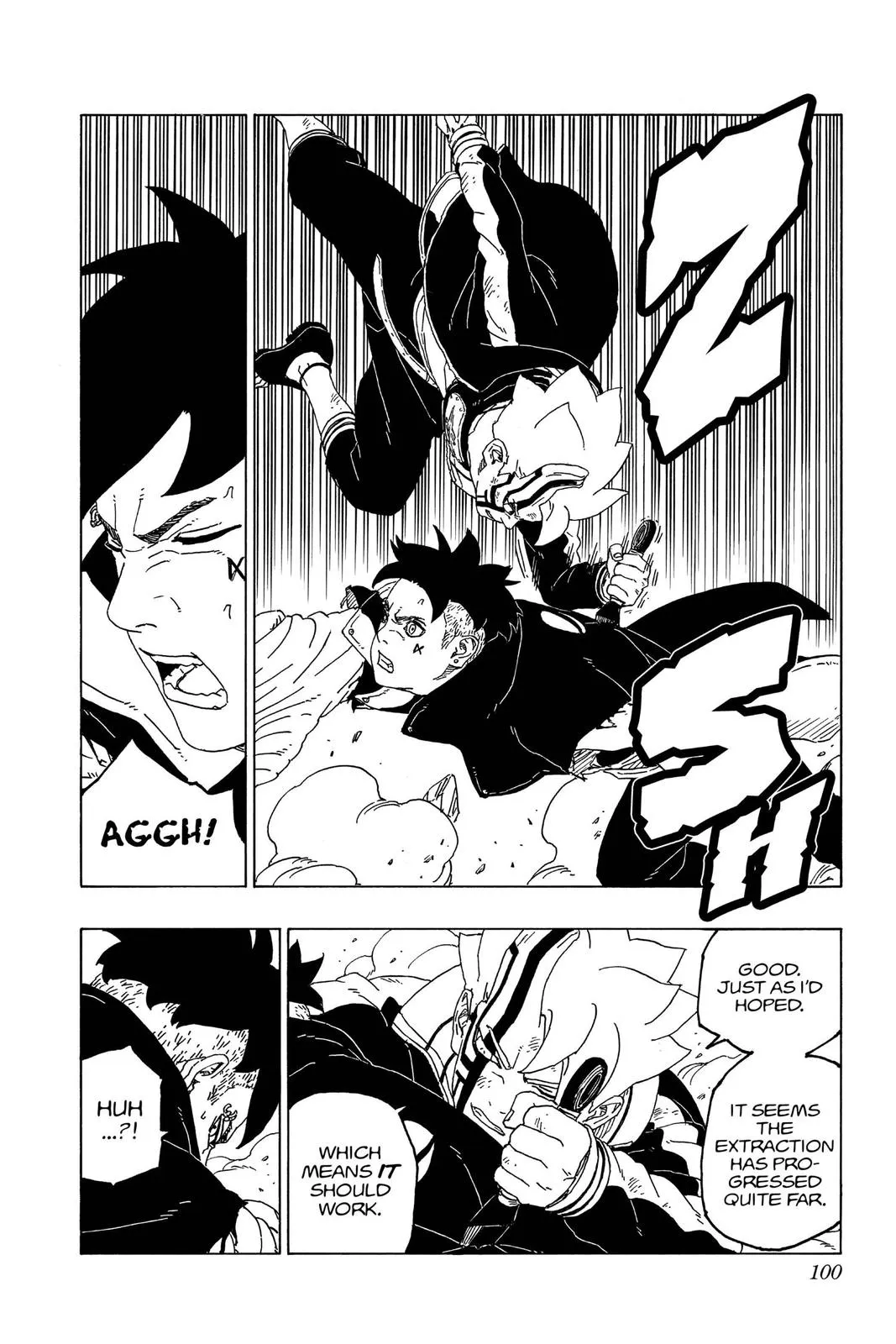 Read Boruto Naruto Next Generations Manga Online