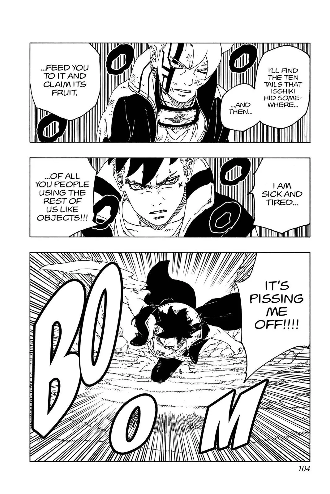 Read Boruto Naruto Next Generations Manga Online