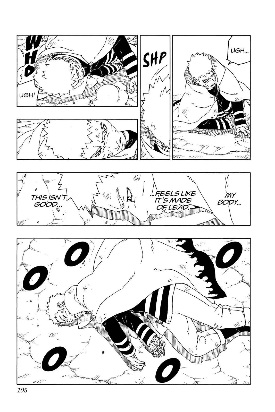 Read Boruto Naruto Next Generations Manga Online