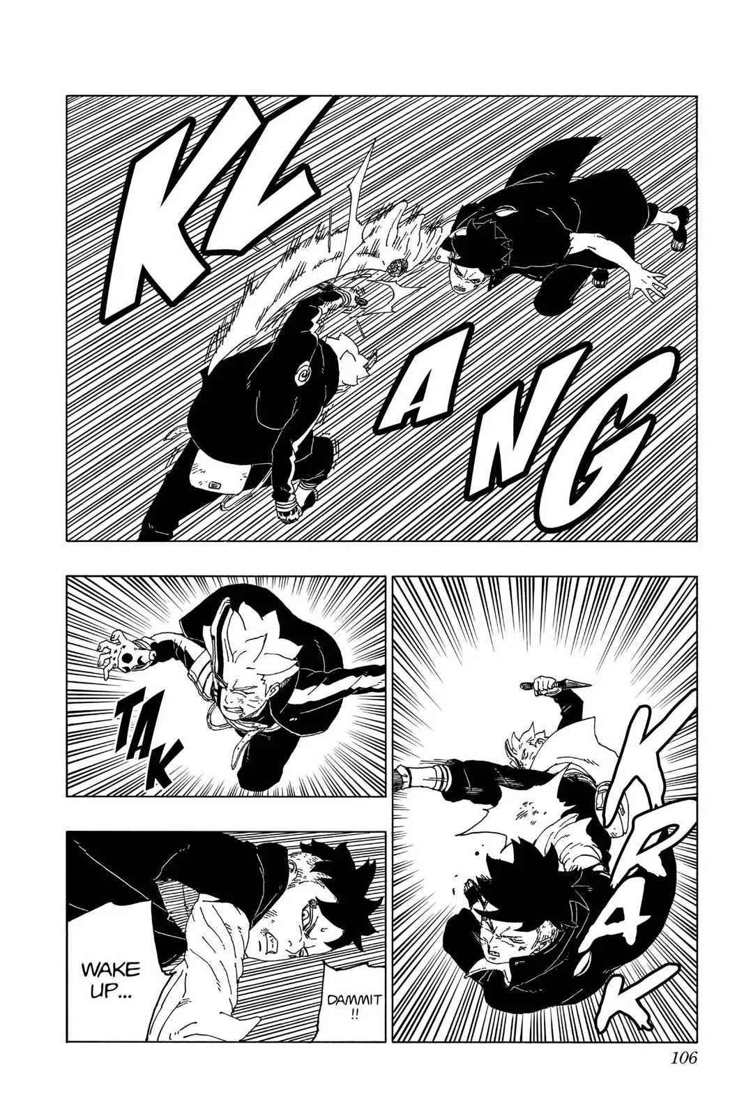 Read Boruto Naruto Next Generations Manga Online