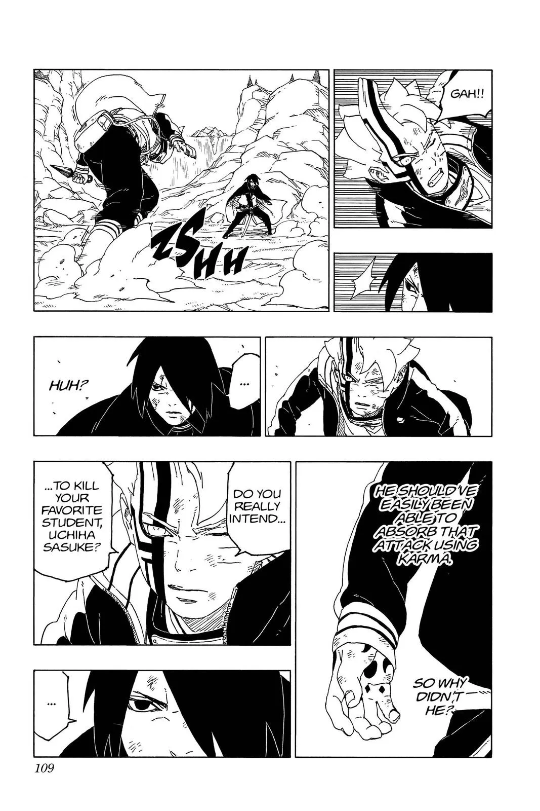 Read Boruto Naruto Next Generations Manga Online