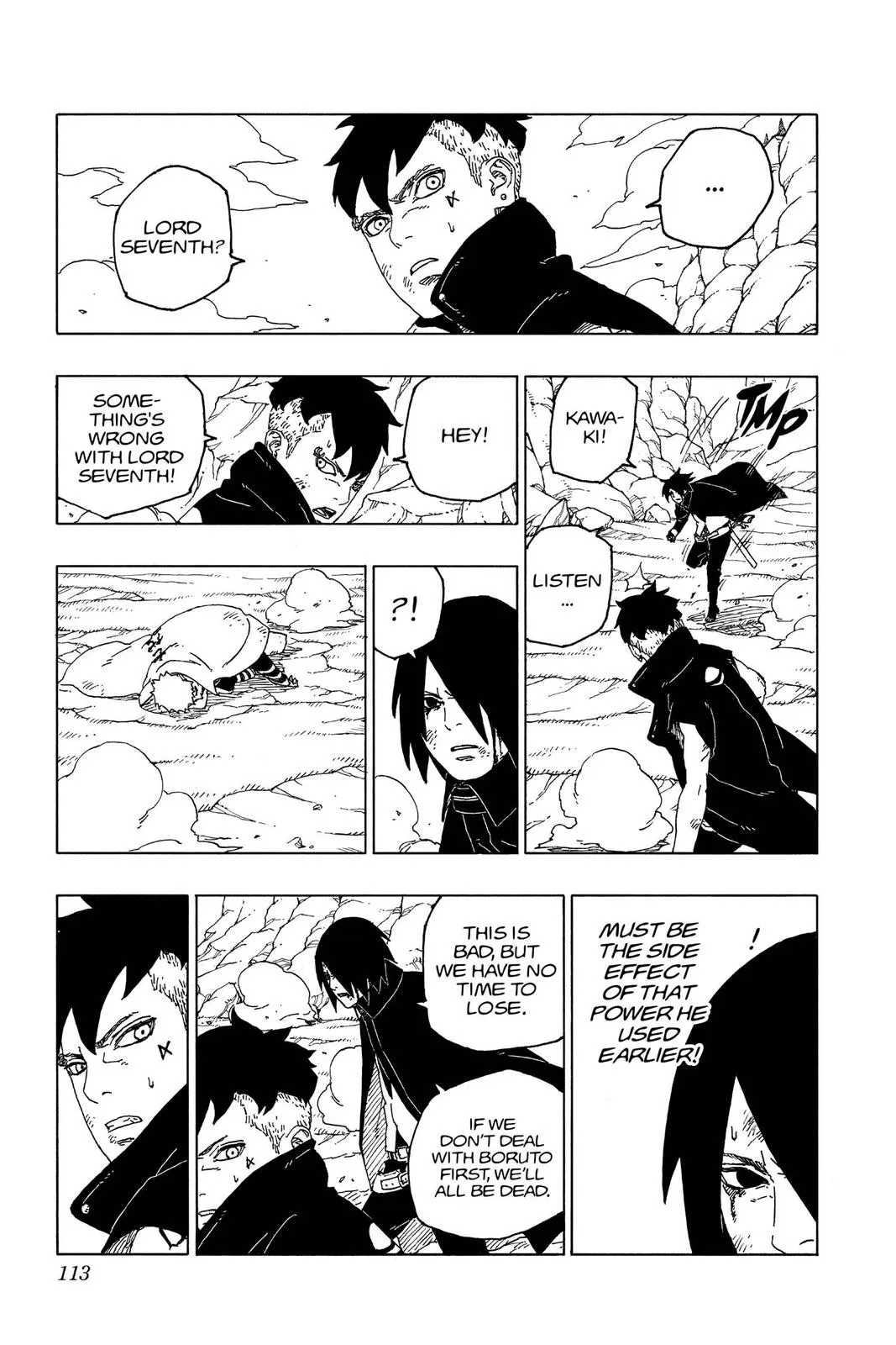 Read Boruto Naruto Next Generations Manga Online