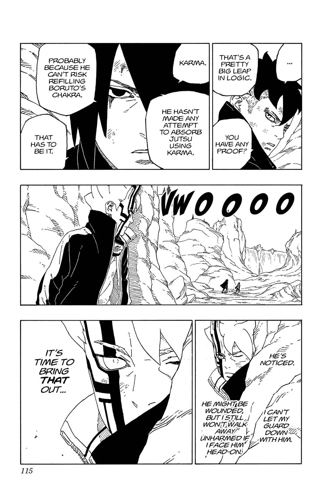 Read Boruto Naruto Next Generations Manga Online