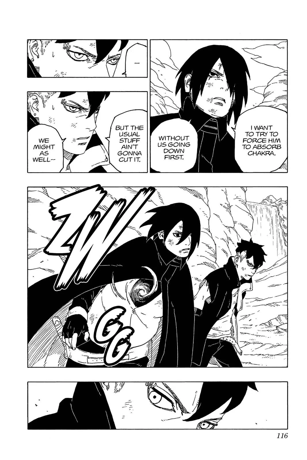 Read Boruto Naruto Next Generations Manga Online