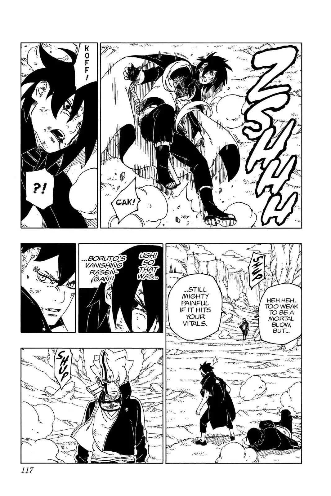 Read Boruto Naruto Next Generations Manga Online