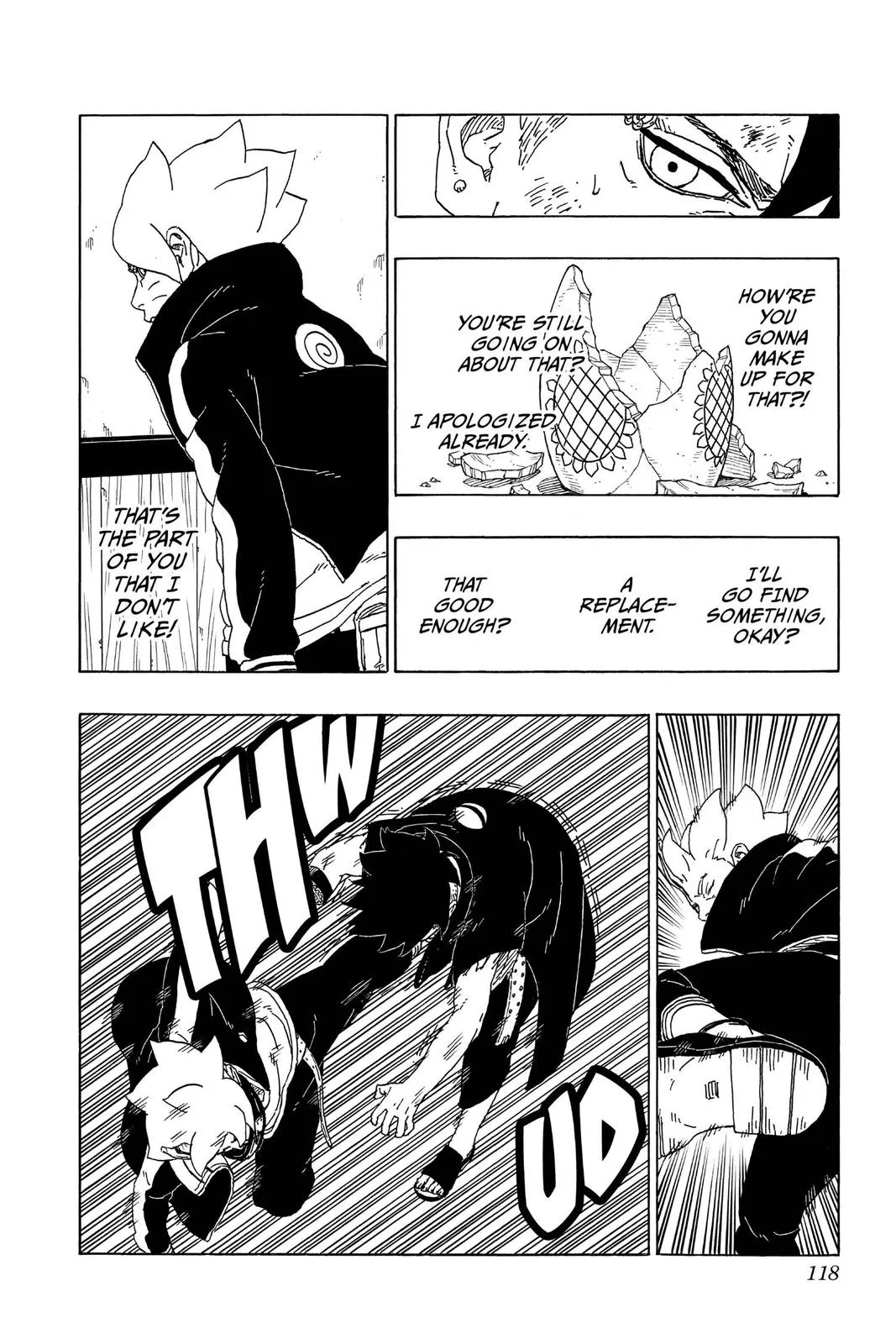 Read Boruto Naruto Next Generations Manga Online