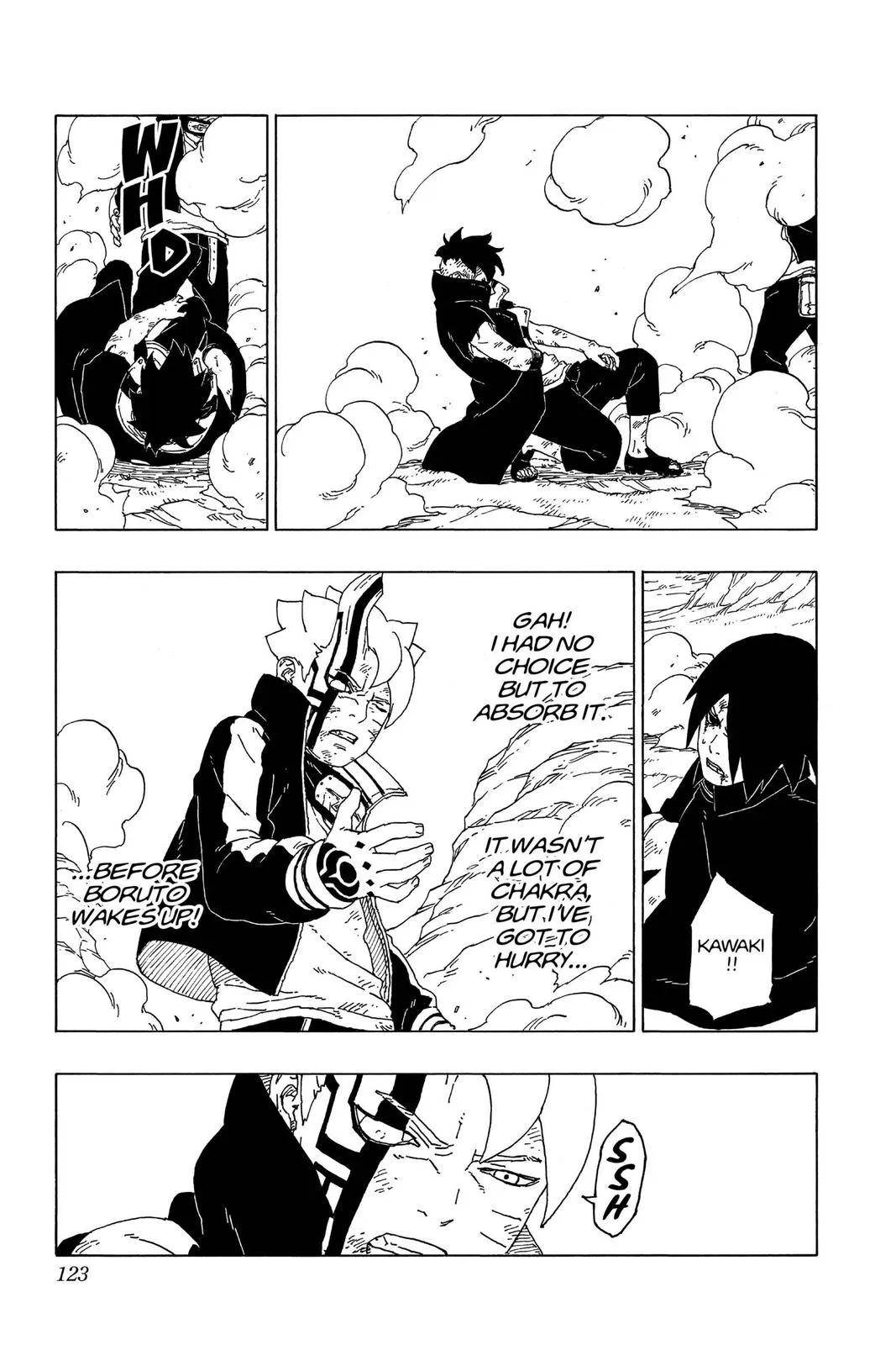 Read Boruto Naruto Next Generations Manga Online
