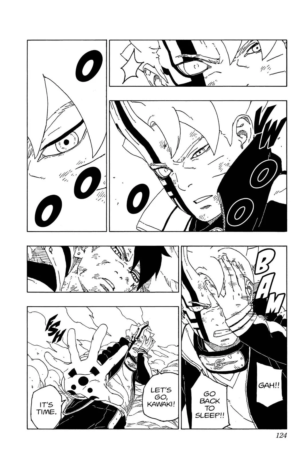 Read Boruto Naruto Next Generations Manga Online
