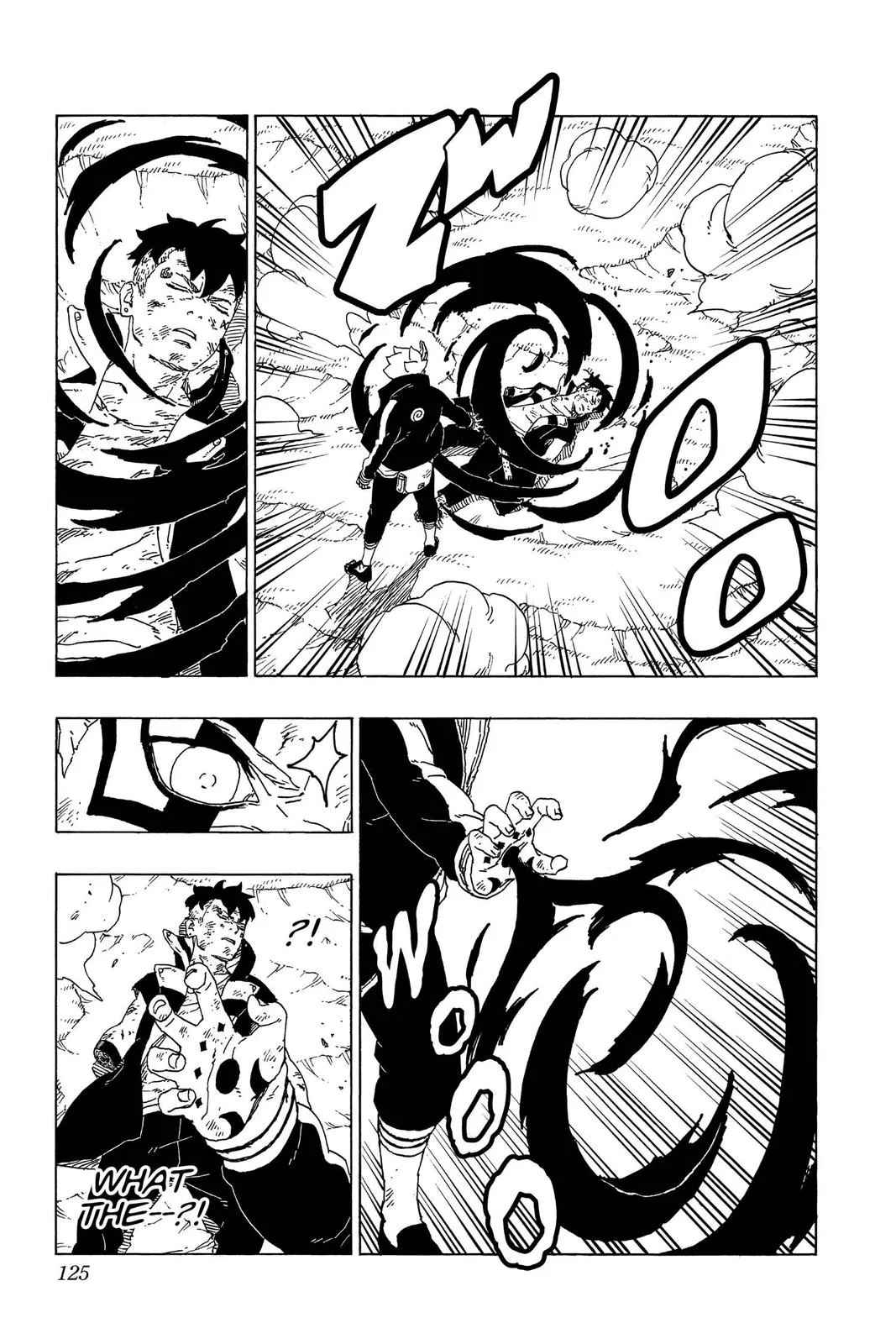 Read Boruto Naruto Next Generations Manga Online