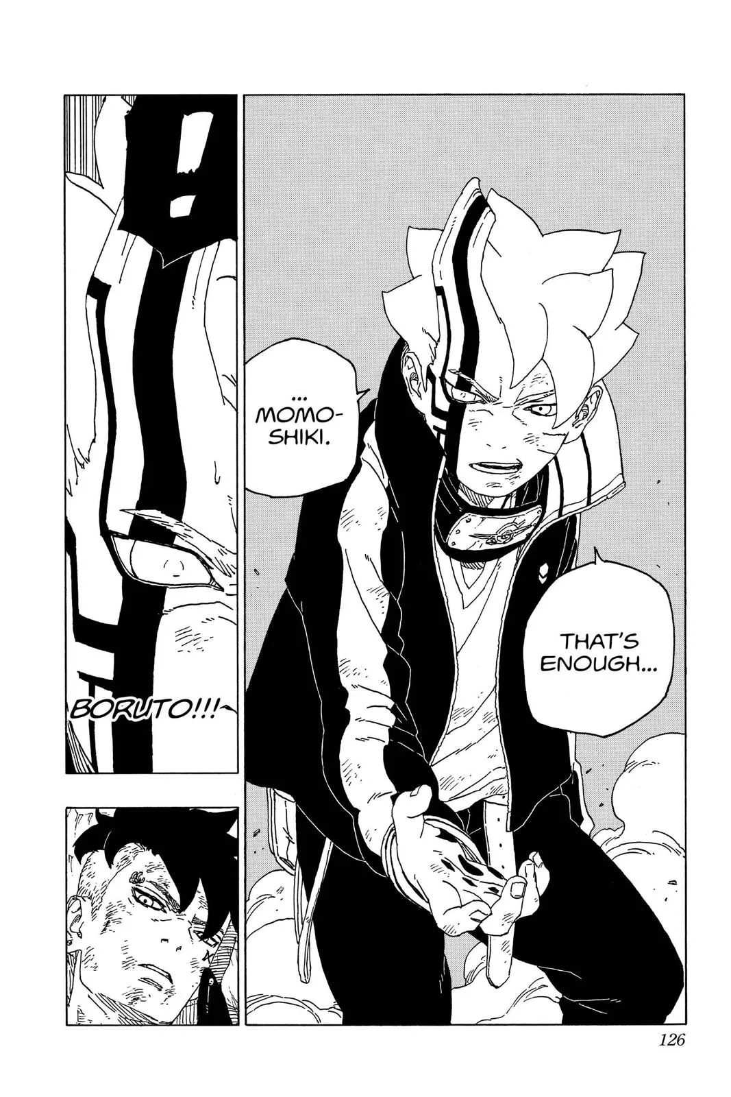 Read Boruto Naruto Next Generations Manga Online