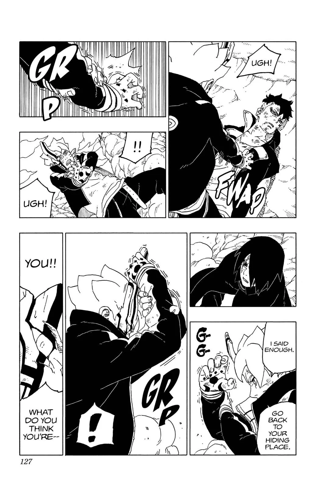 Read Boruto Naruto Next Generations Manga Online