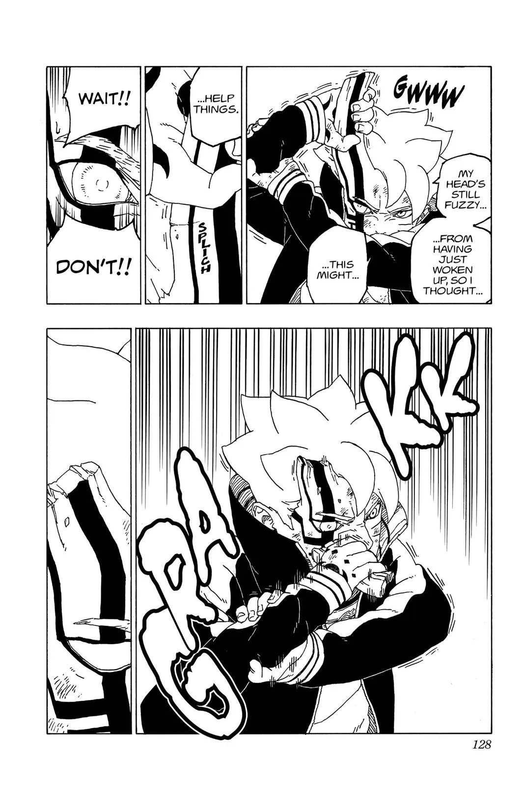 Read Boruto Naruto Next Generations Manga Online