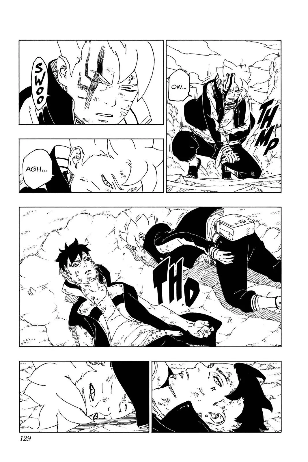 Read Boruto Naruto Next Generations Manga Online