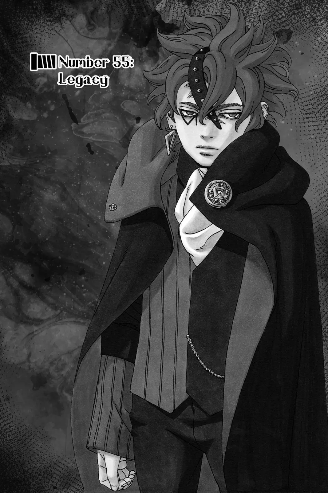 Read Boruto Naruto Next Generations Manga Online