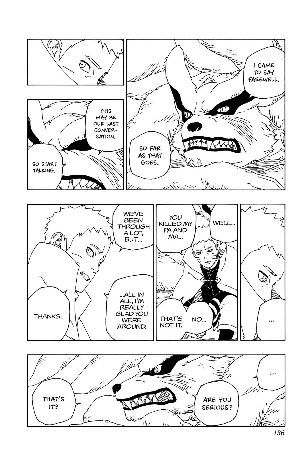 Read Boruto Naruto Next Generations Manga Online