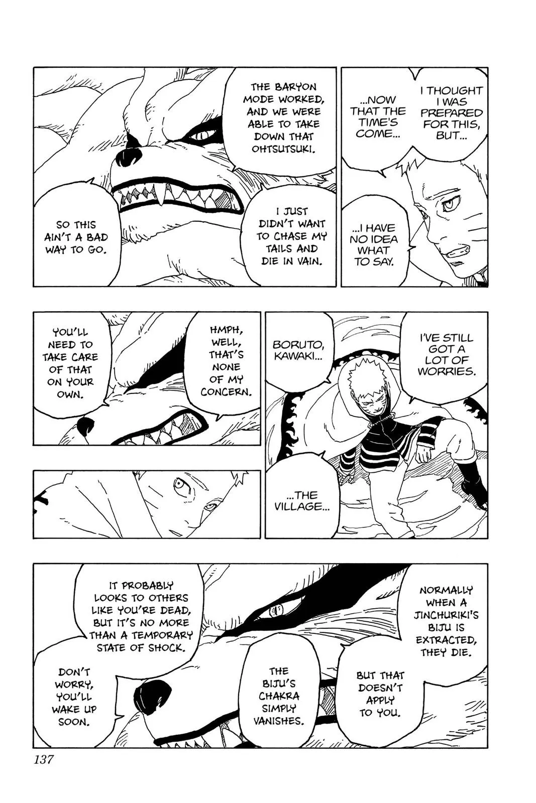 Read Boruto Naruto Next Generations Manga Online