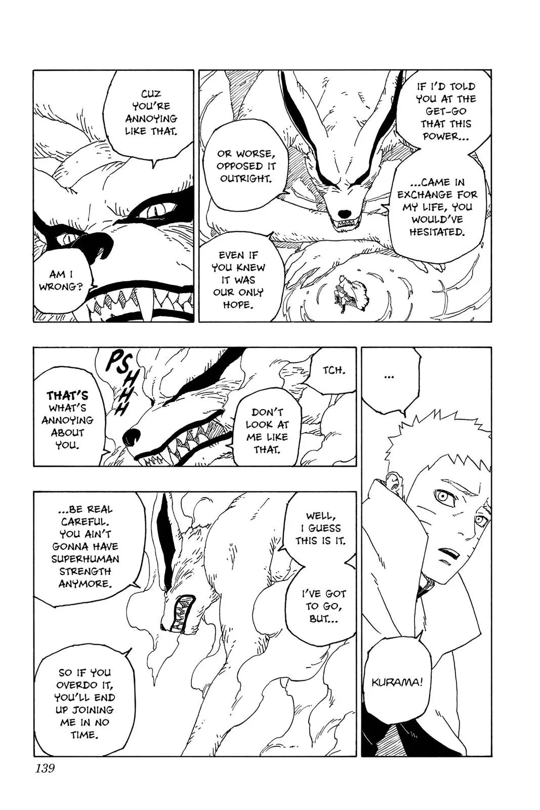 Read Boruto Naruto Next Generations Manga Online