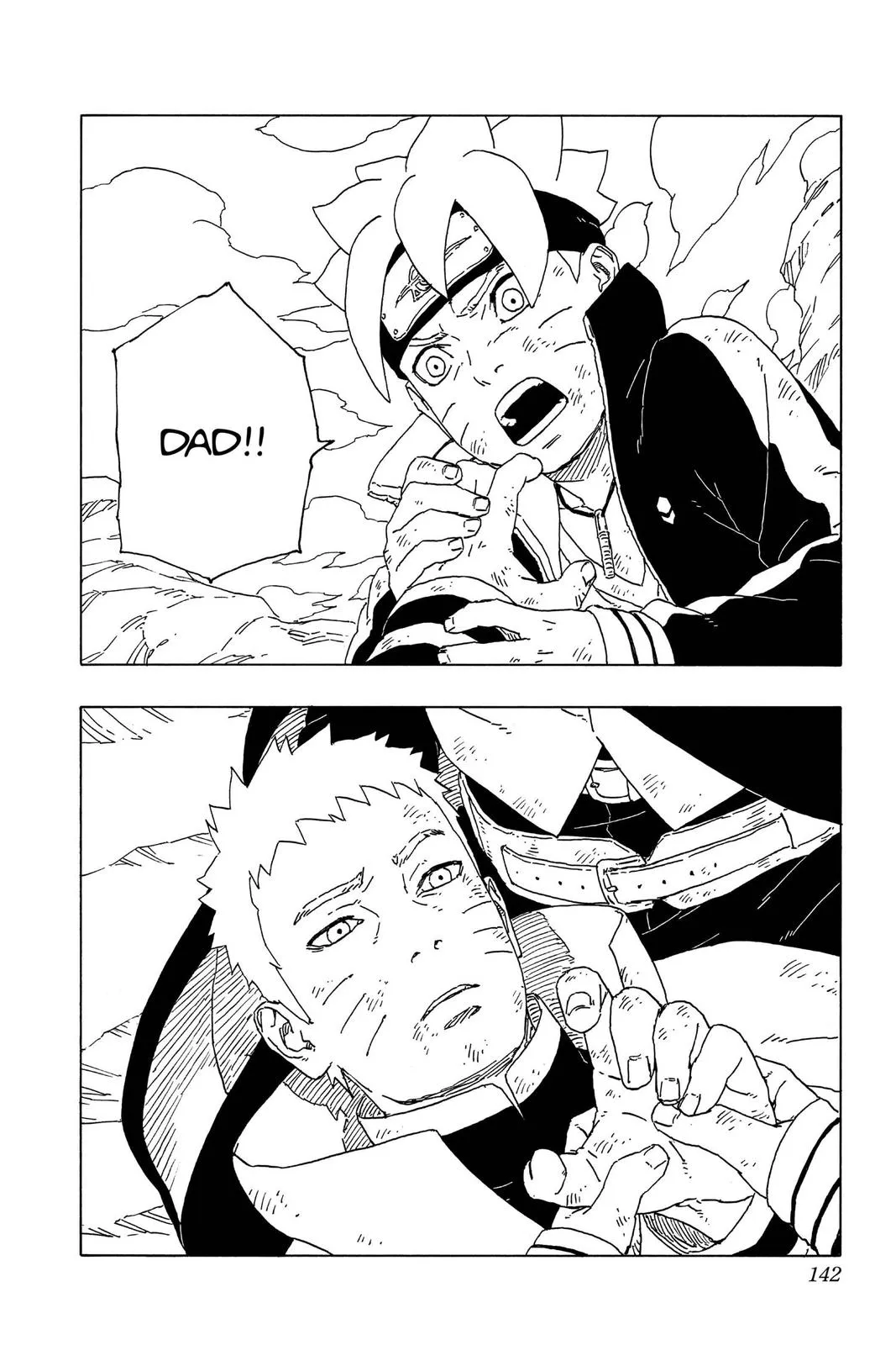 Read Boruto Naruto Next Generations Manga Online