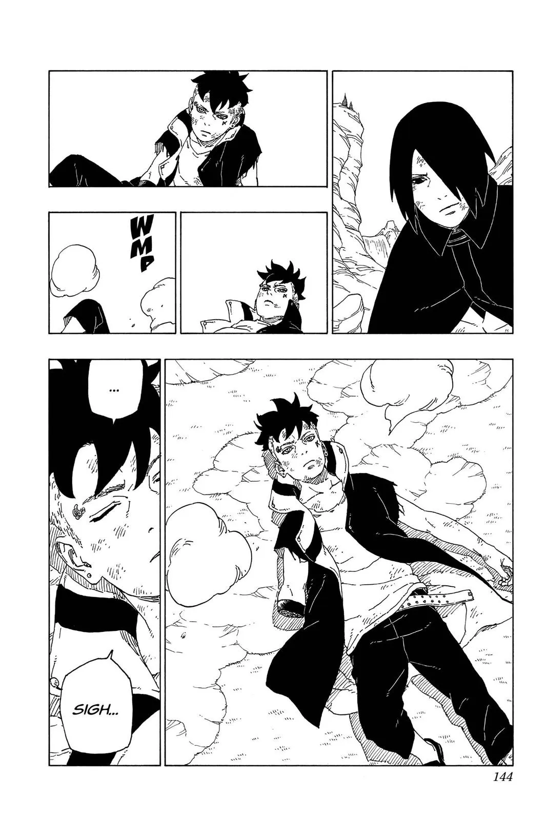 Read Boruto Naruto Next Generations Manga Online