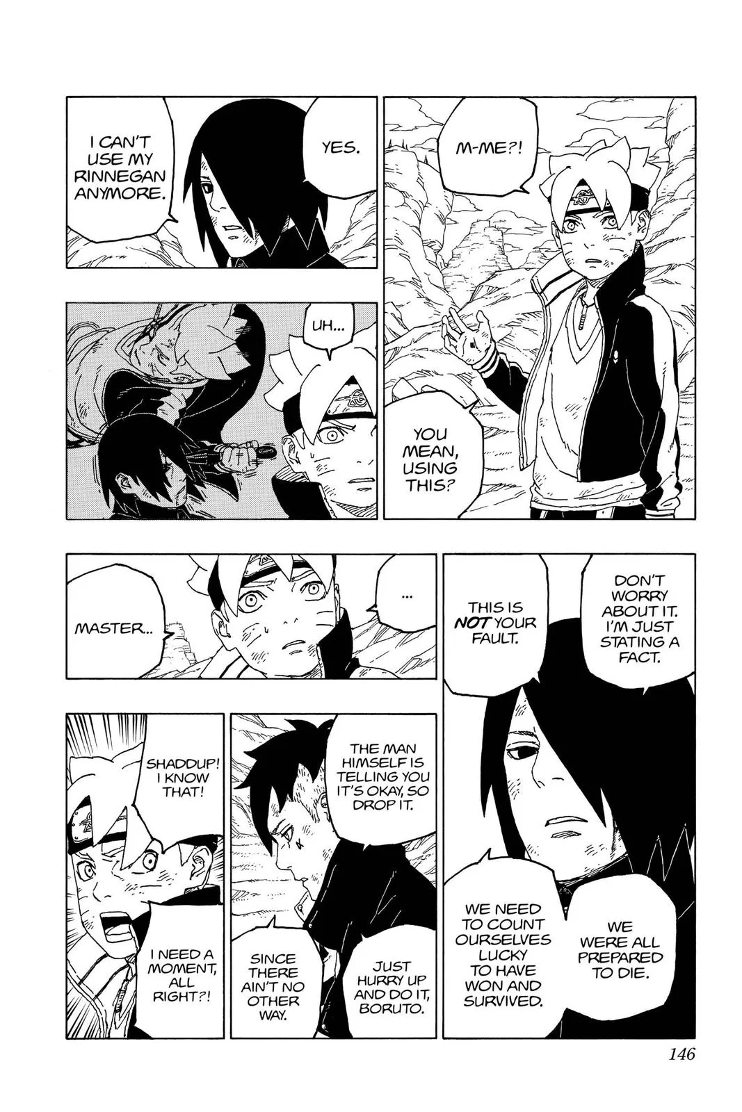 Read Boruto Naruto Next Generations Manga Online