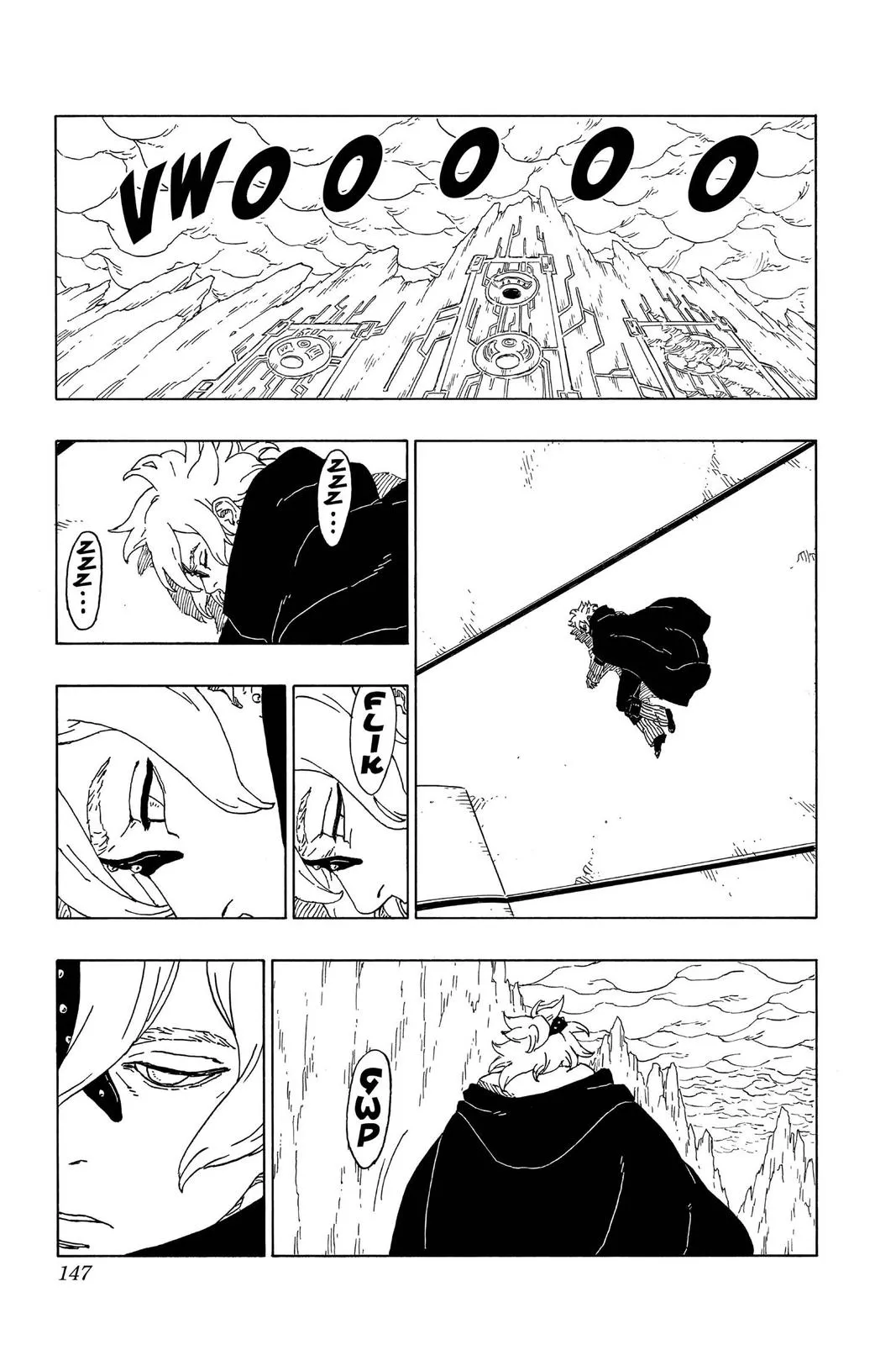 Read Boruto Naruto Next Generations Manga Online