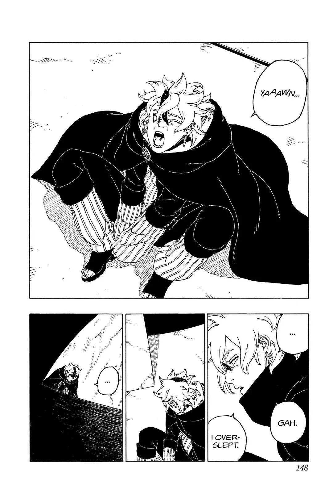 Read Boruto Naruto Next Generations Manga Online