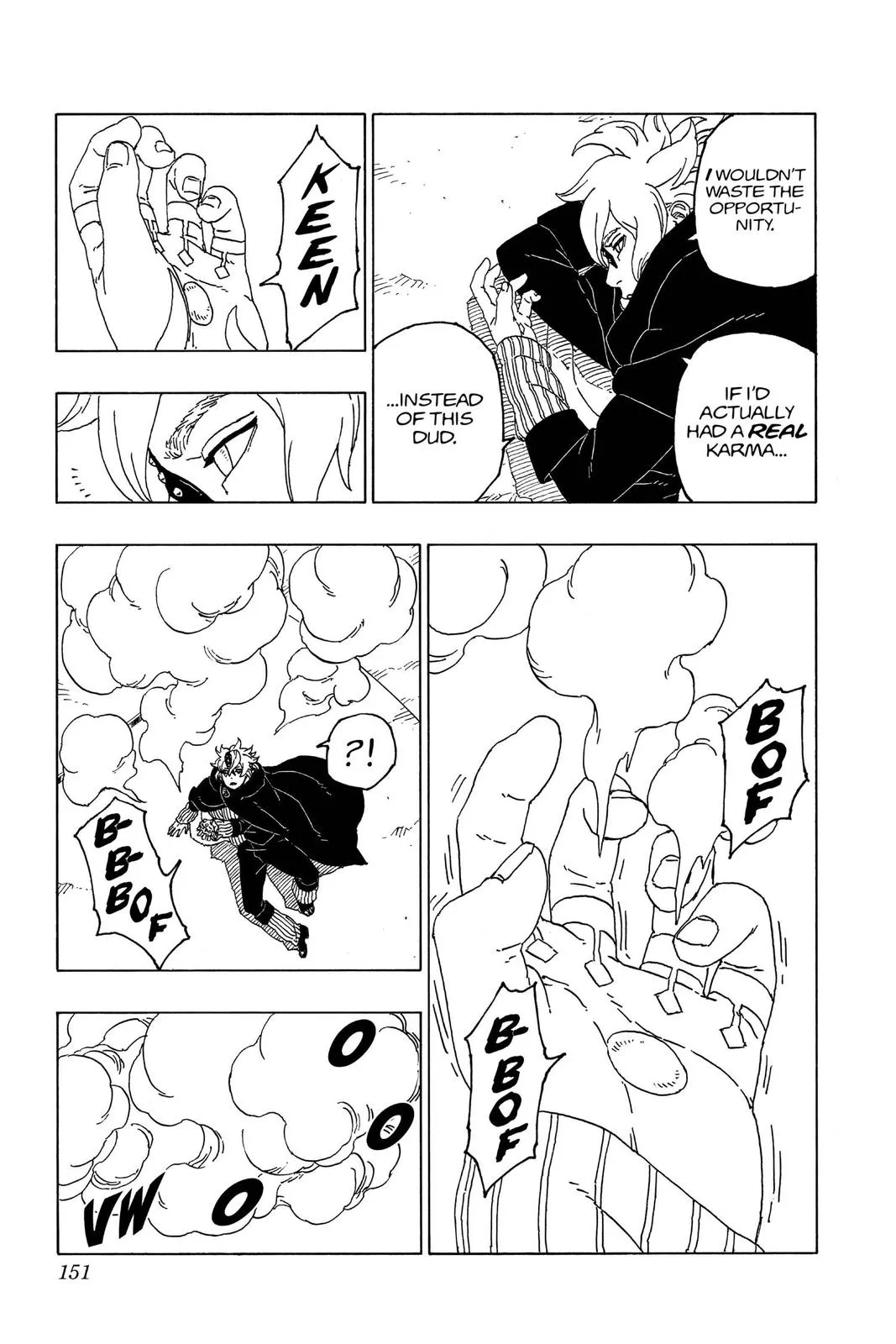 Read Boruto Naruto Next Generations Manga Online