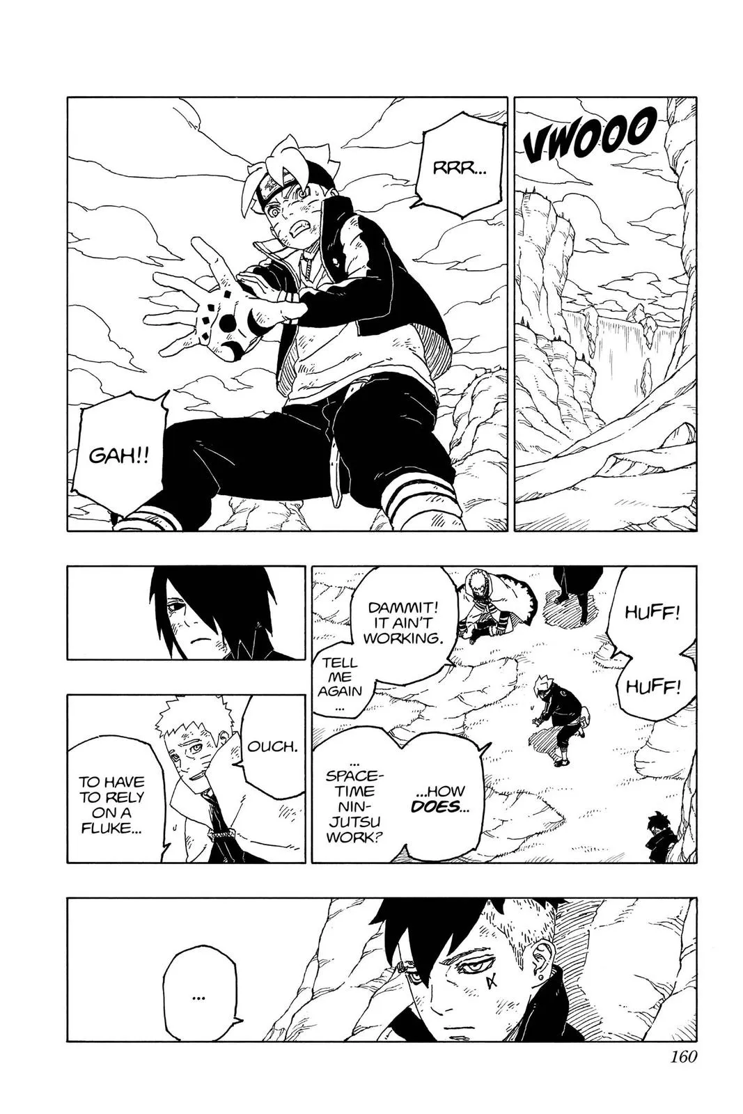 Read Boruto Naruto Next Generations Manga Online
