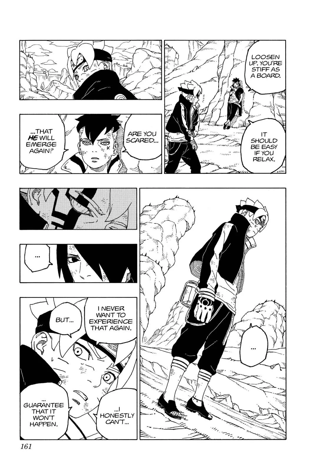 Read Boruto Naruto Next Generations Manga Online