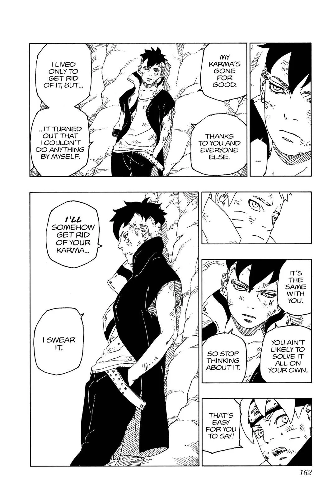 Read Boruto Naruto Next Generations Manga Online