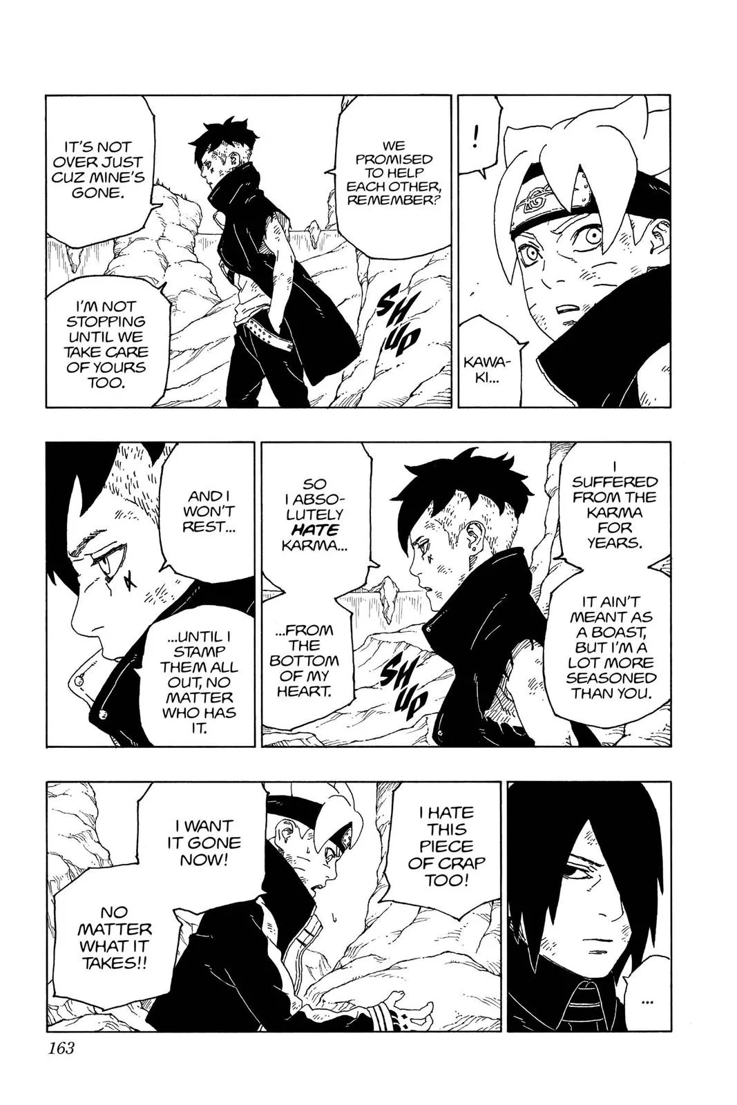 Read Boruto Naruto Next Generations Manga Online