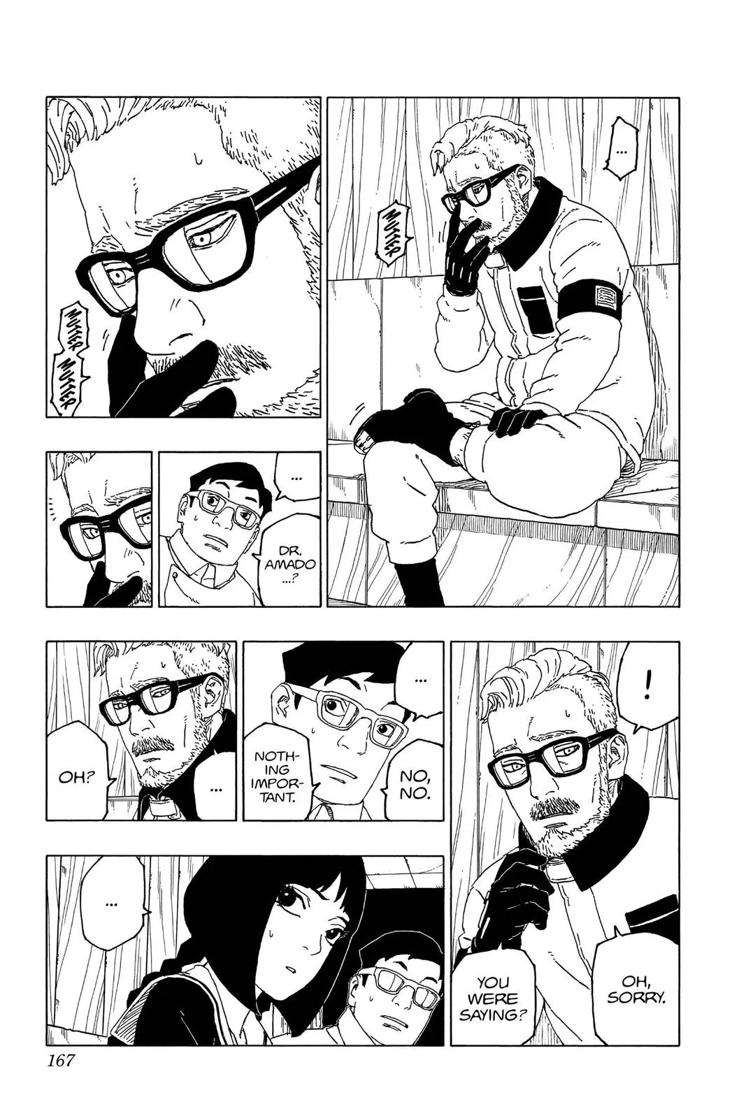 Read Boruto Naruto Next Generations Manga Online