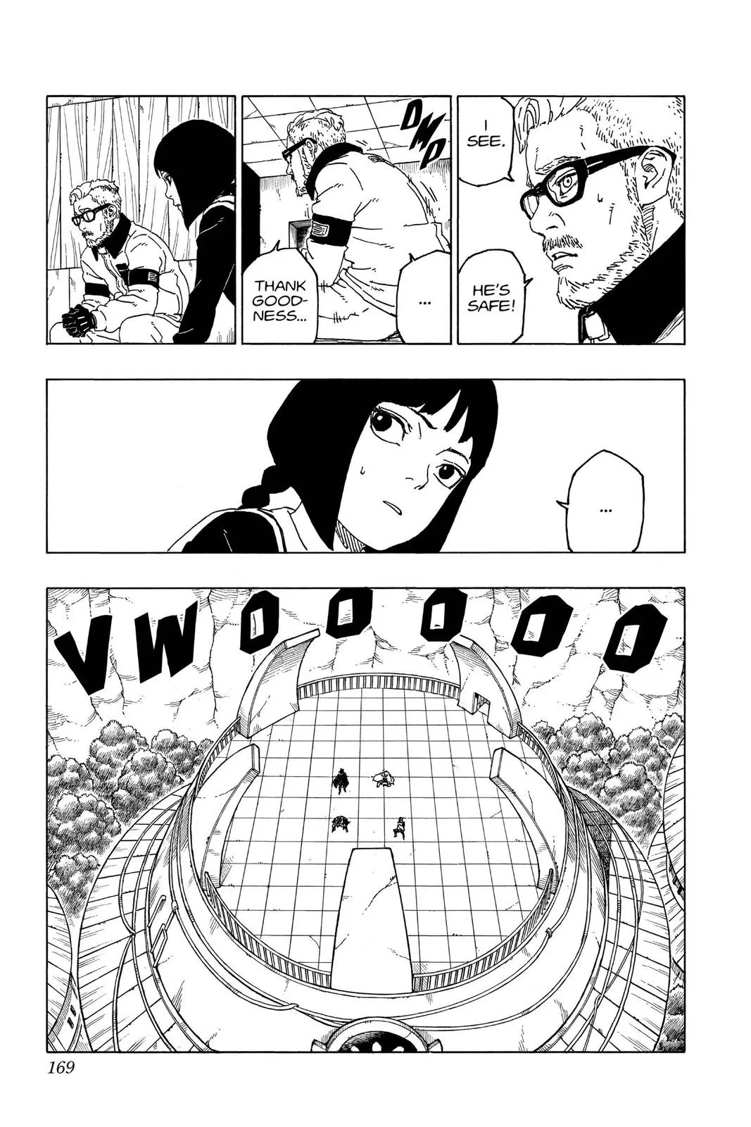 Read Boruto Naruto Next Generations Manga Online