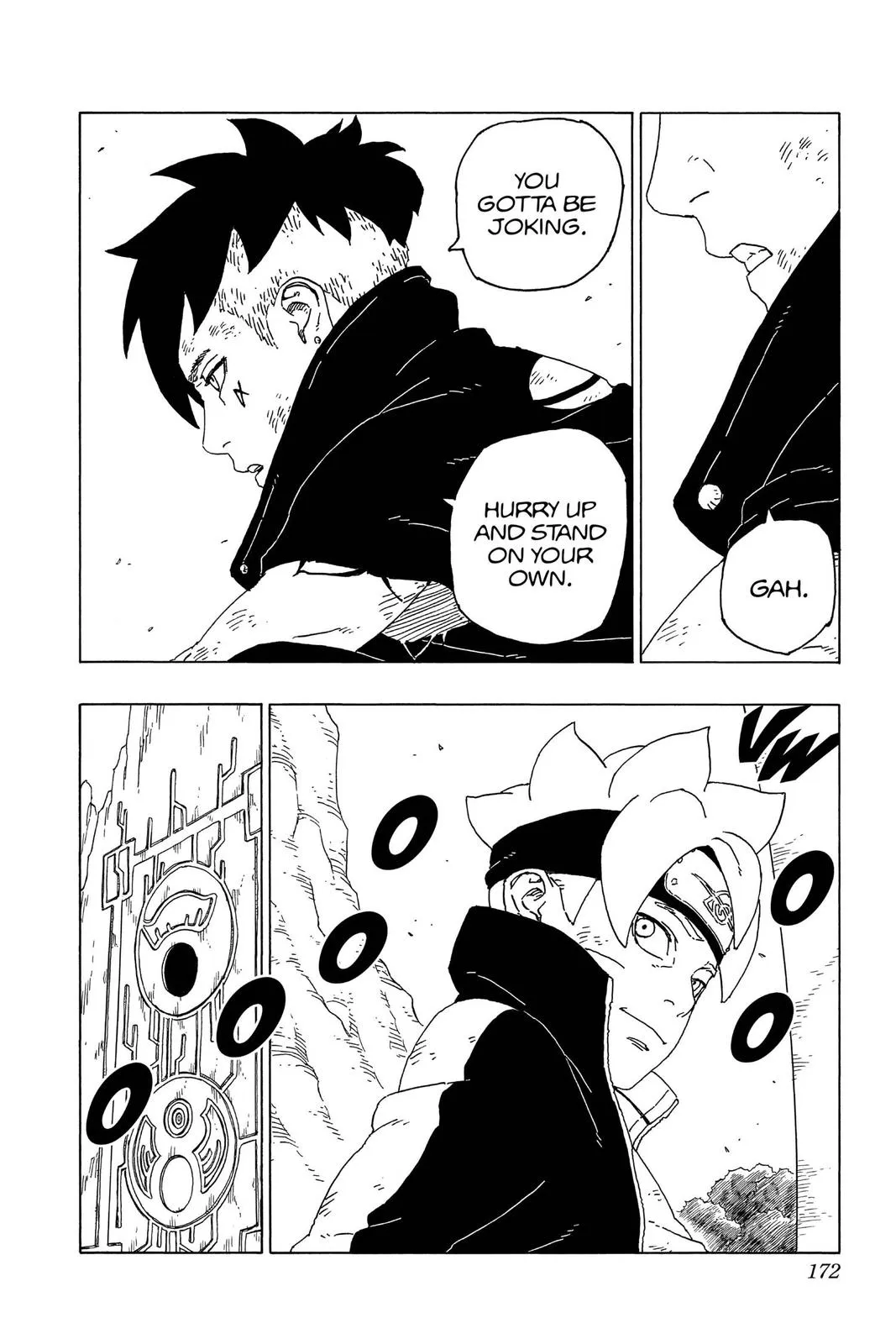 Read Boruto Naruto Next Generations Manga Online