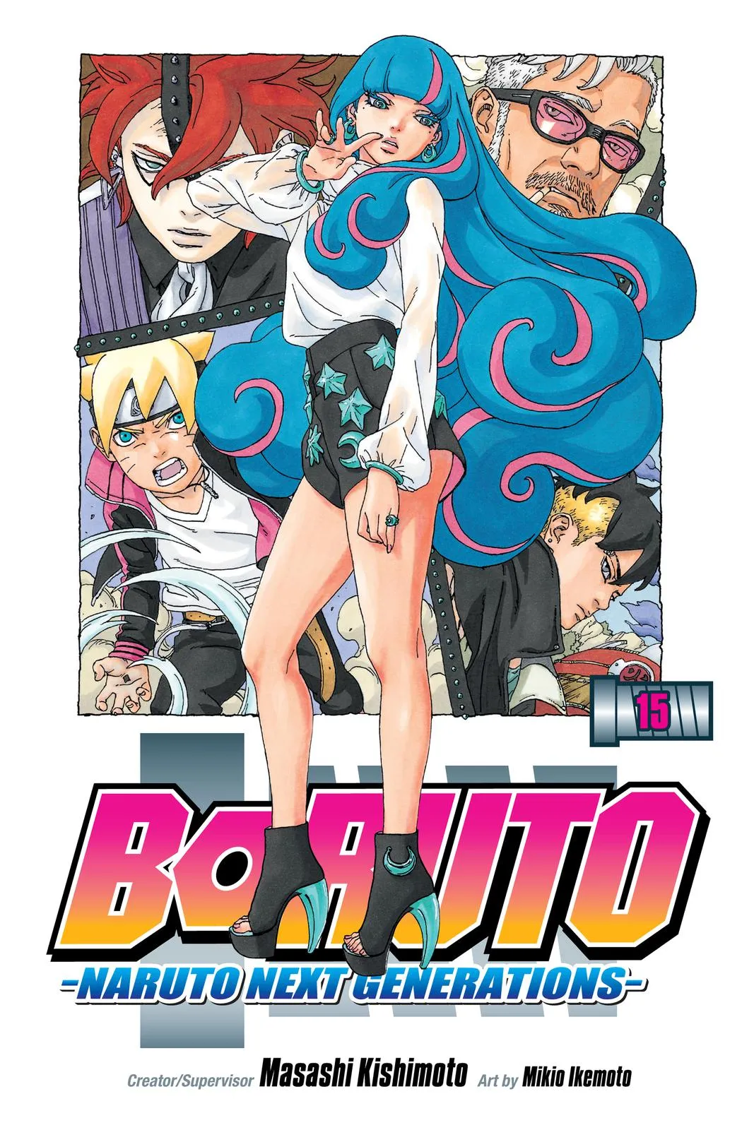 Read Boruto Naruto Next Generations Manga Online